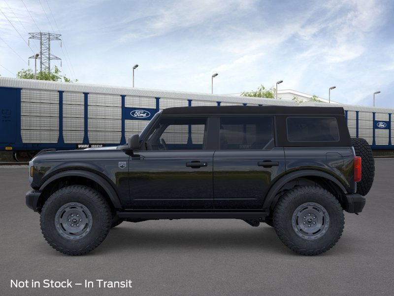 2025 Ford Bronco Big Bend photo 3