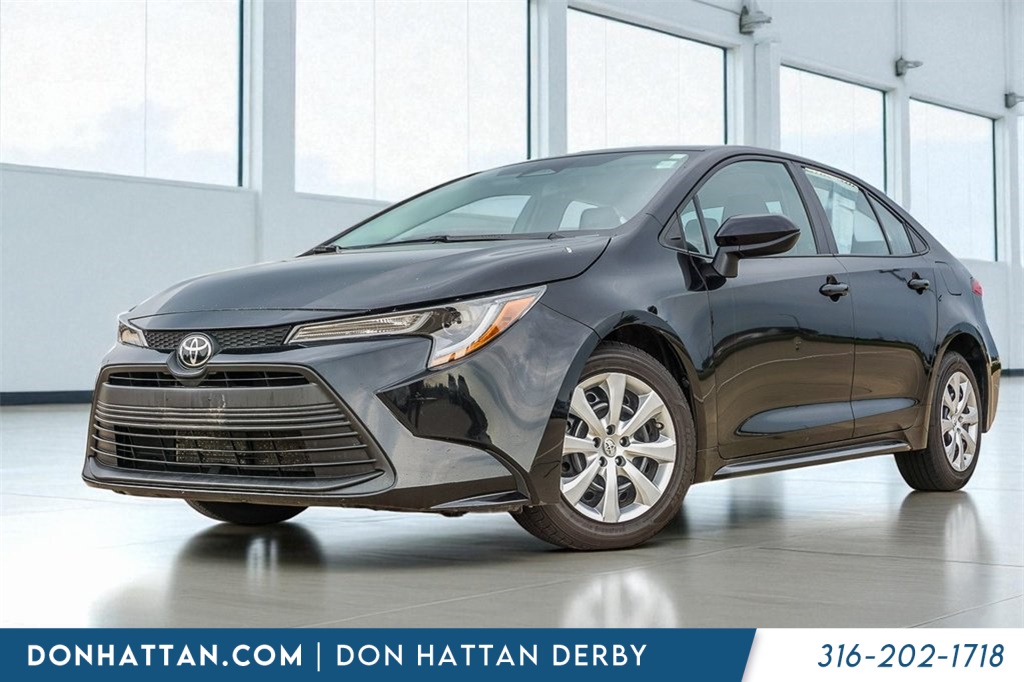 2023 Toyota Corolla