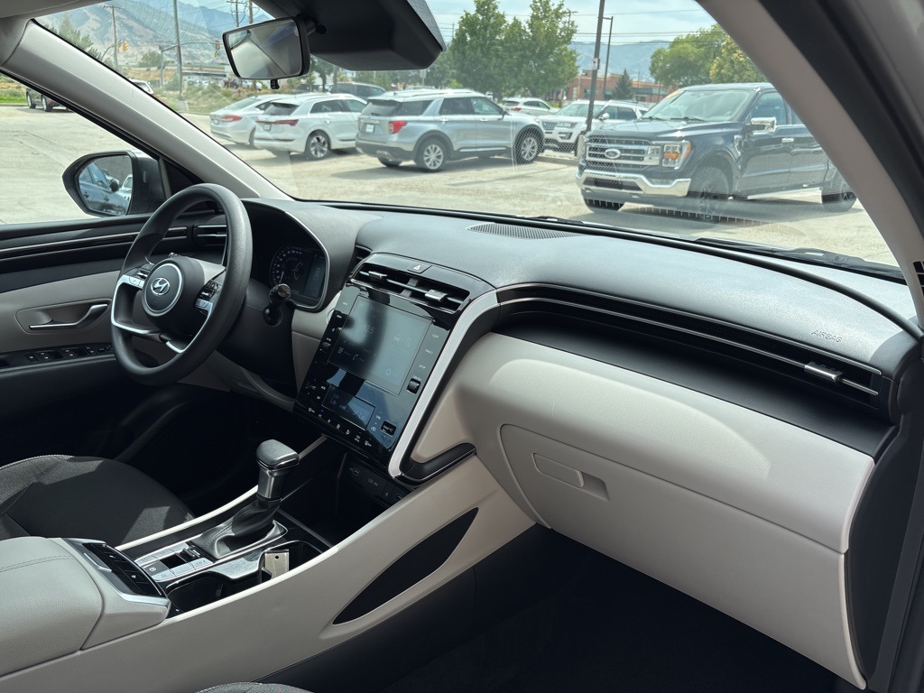 2024 Hyundai Tucson SEL photo 13