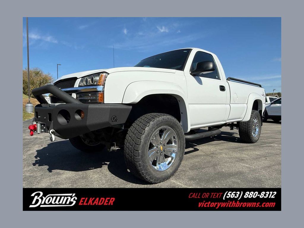 2005 Chevrolet Silverado 1500 Z71's photo