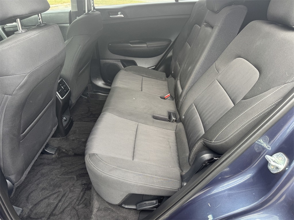 2022 Kia Sportage LX photo 11