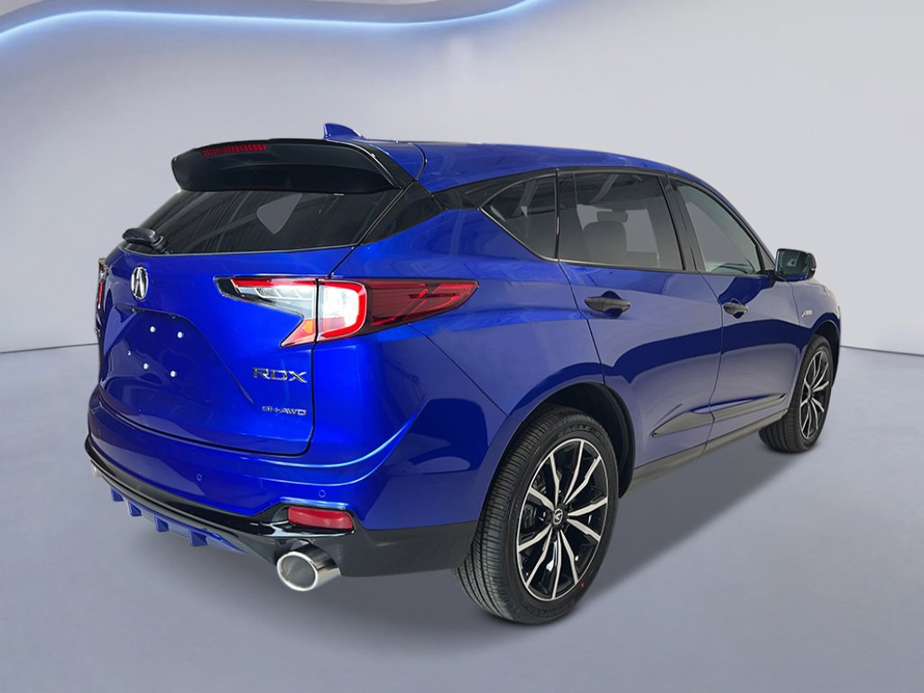 2025 Acura RDX A-Spec Advance photo 6