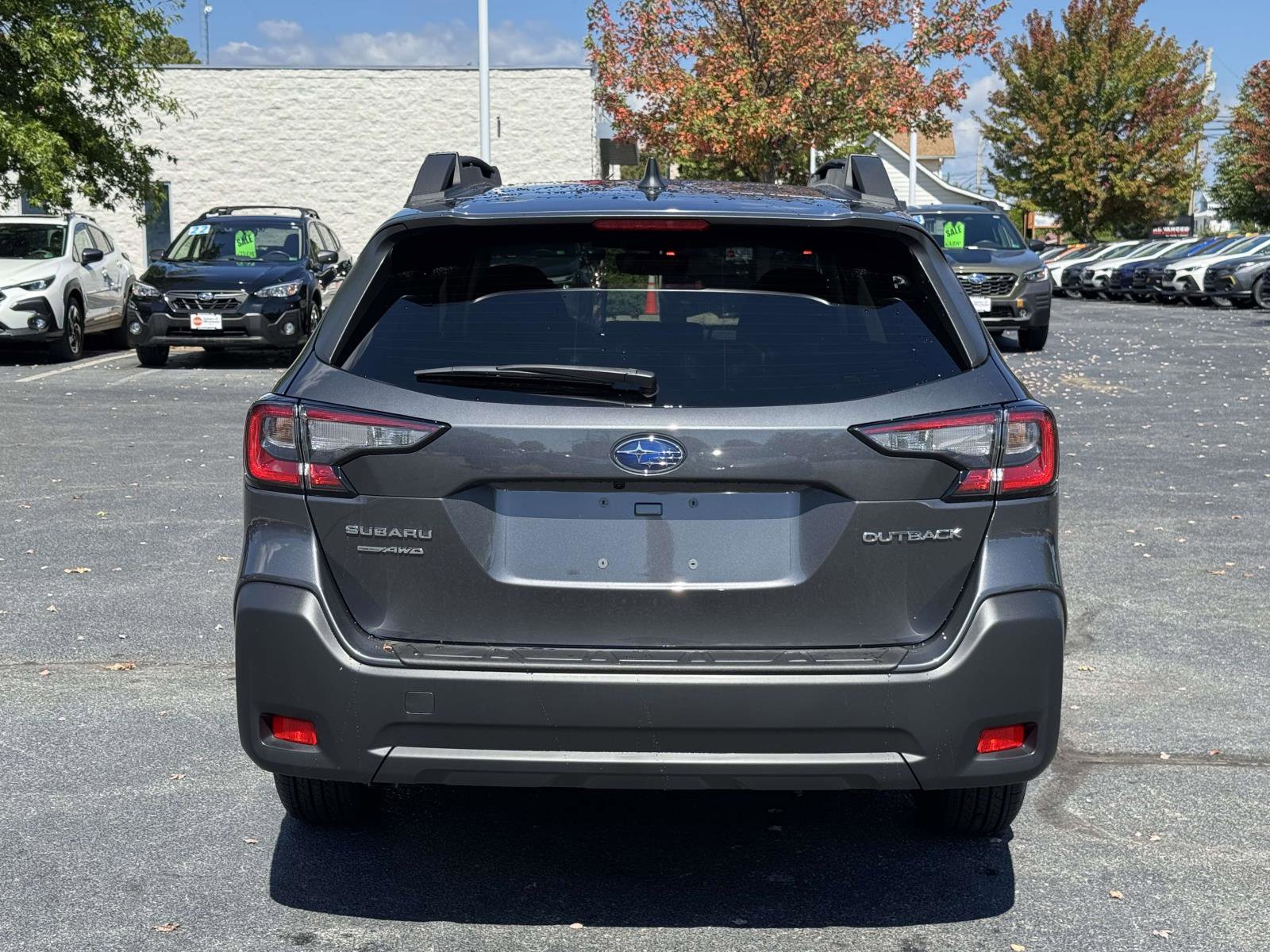 2025 Subaru Outback Premium photo 3