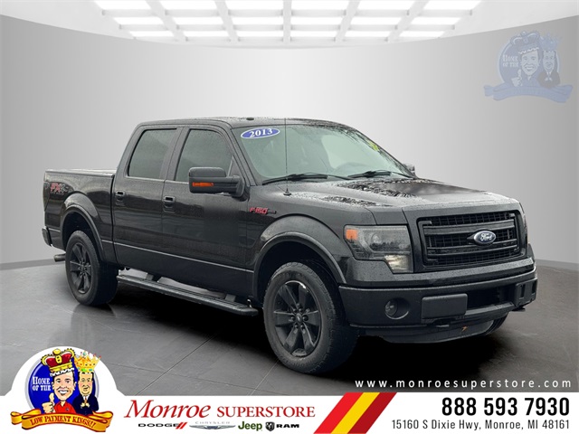 2013 Ford F-150 FX4