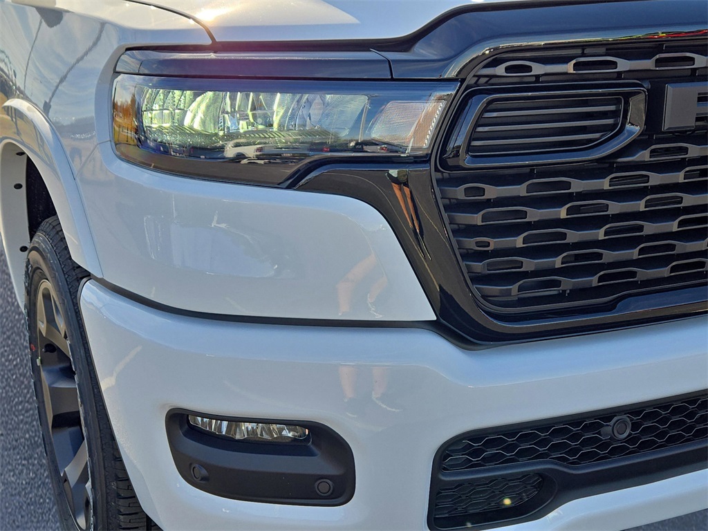 2026 Ram 1500 Big Horn photo 3