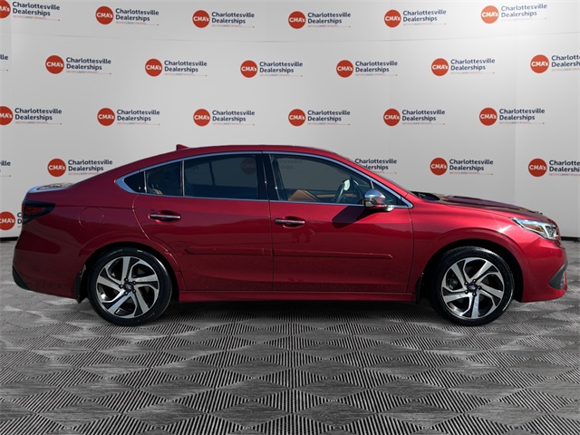 2020 Subaru Legacy Touring XT photo 6