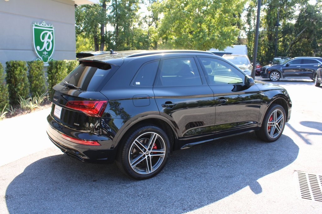 2024 Audi Q5 S line Prestige 55 TFSI Premium photo 4