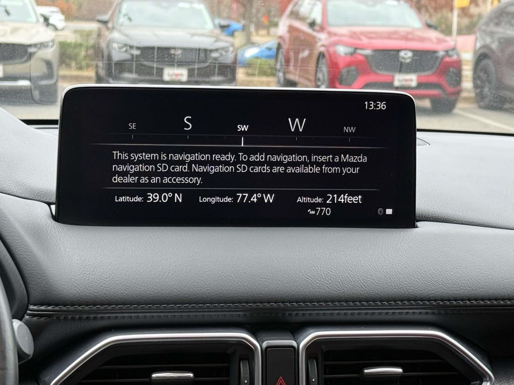 2023 Mazda CX-5 2.5 S Carbon photo 3