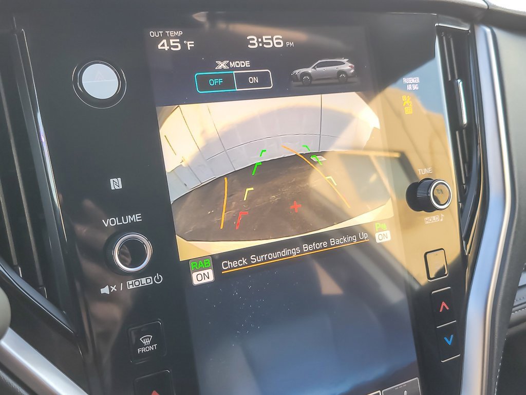 2025 SUBARU OUTBACK - Image 14