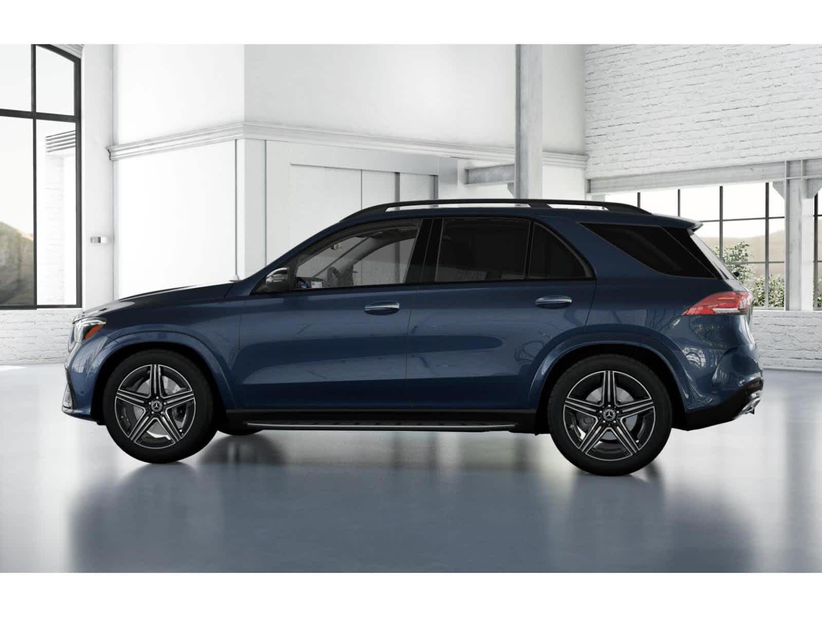 2026 Mercedes Benz GLE 450 4MATIC photo 32