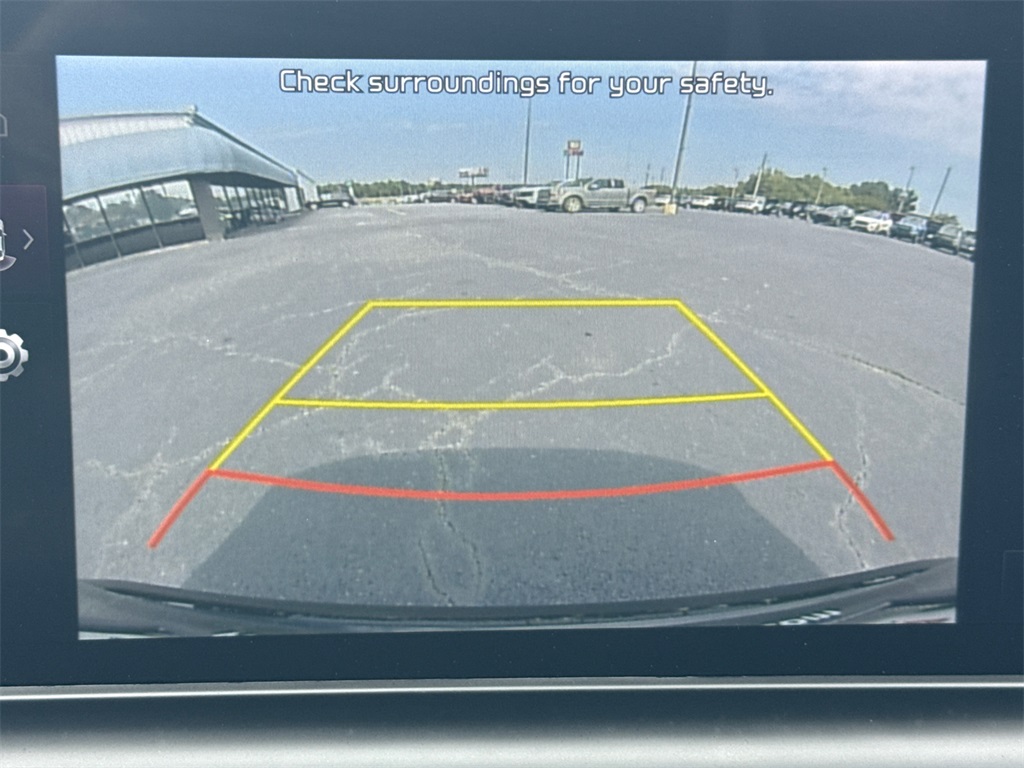 2024 Kia Seltos EX photo 29