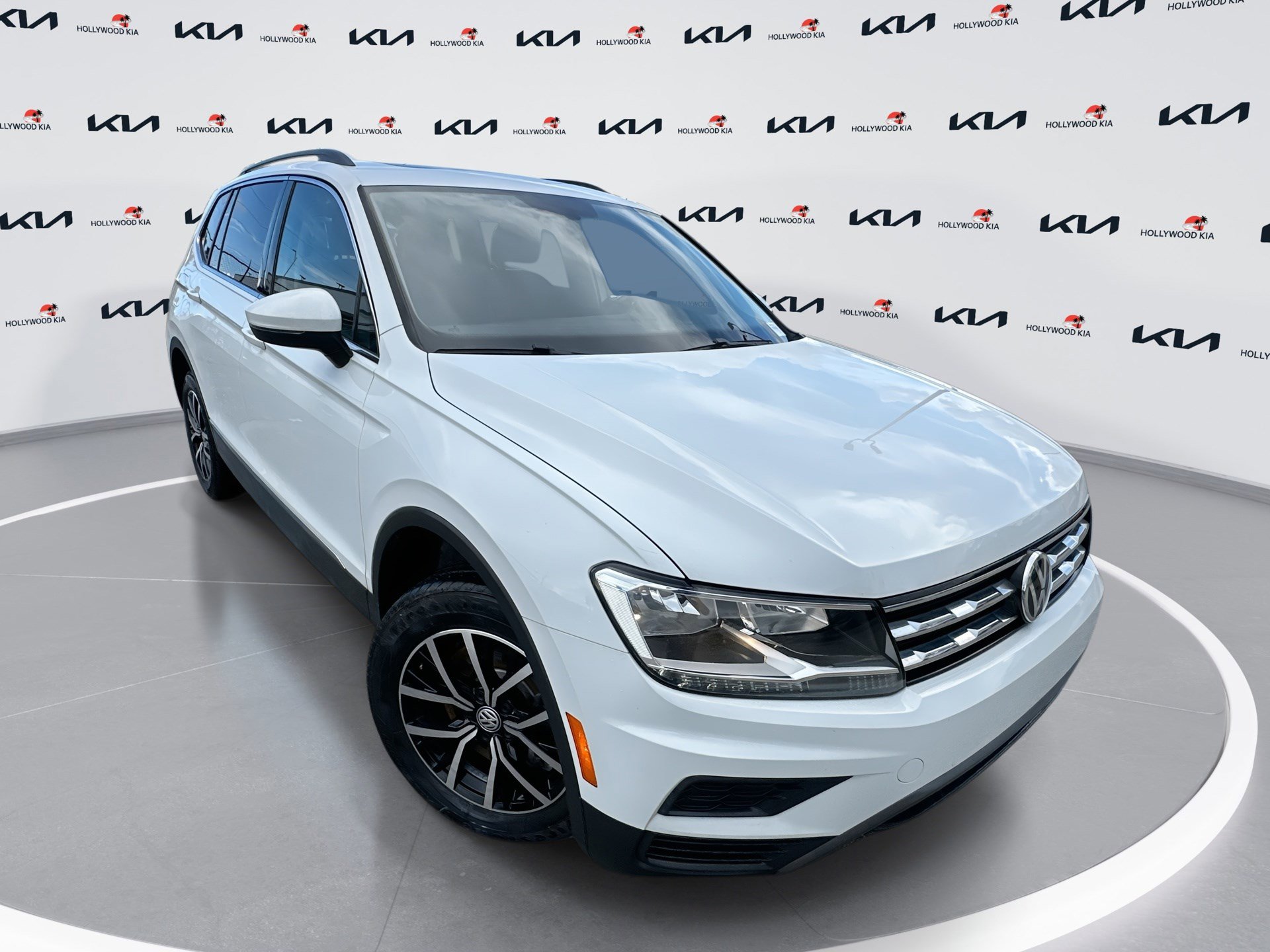 2021 Volkswagen Tiguan
