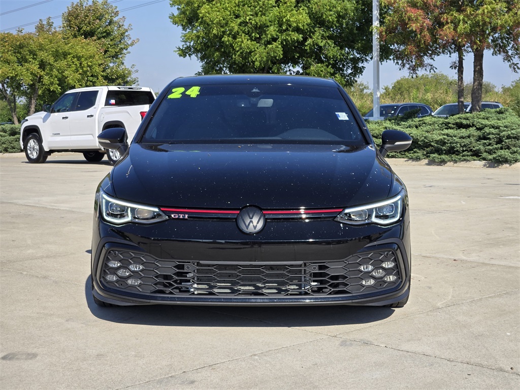 2024 Volkswagen Golf GTI 380 S photo 2