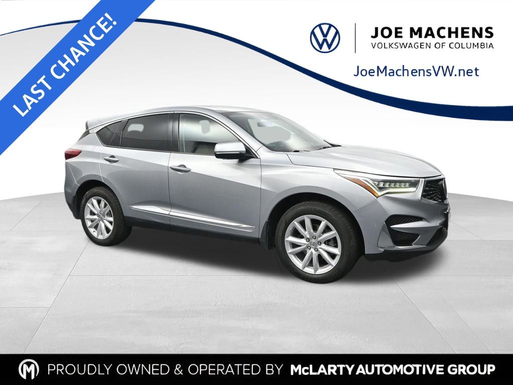 2019 Acura RDX Base's photo