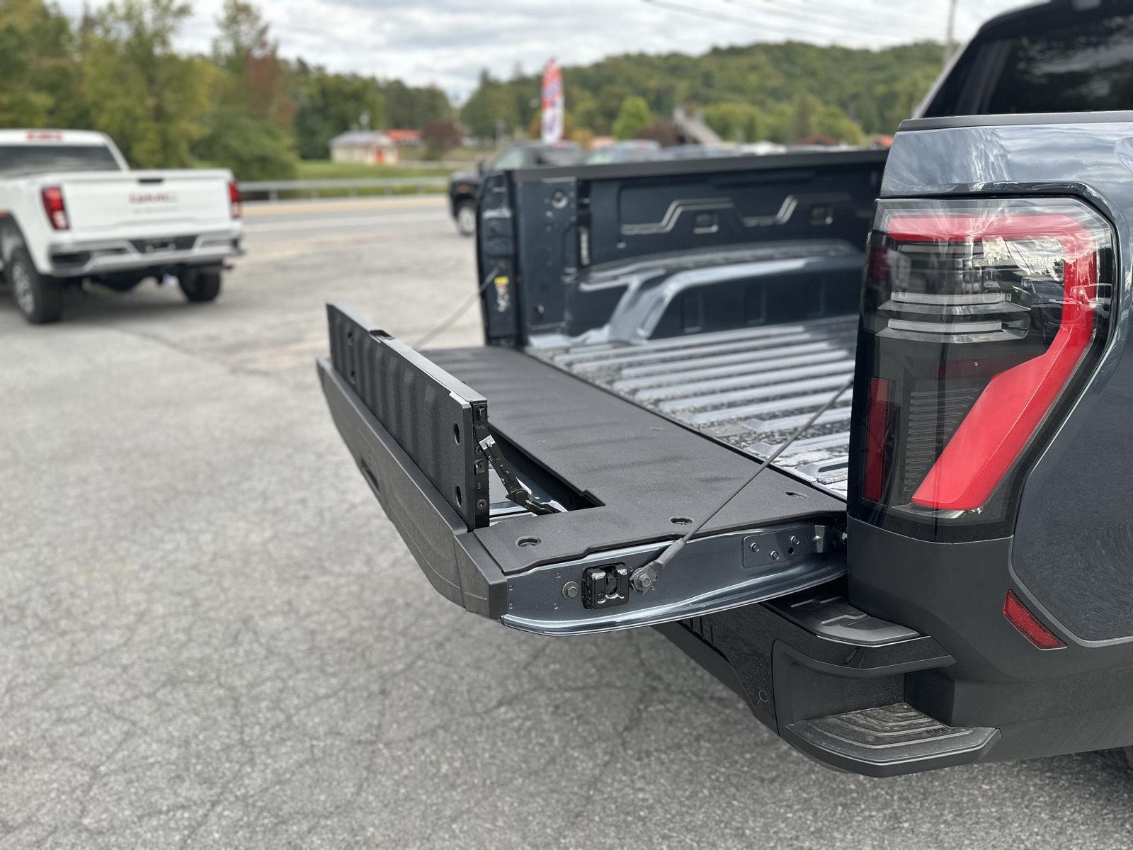 2026 Gmc Sierra Elevation photo 28
