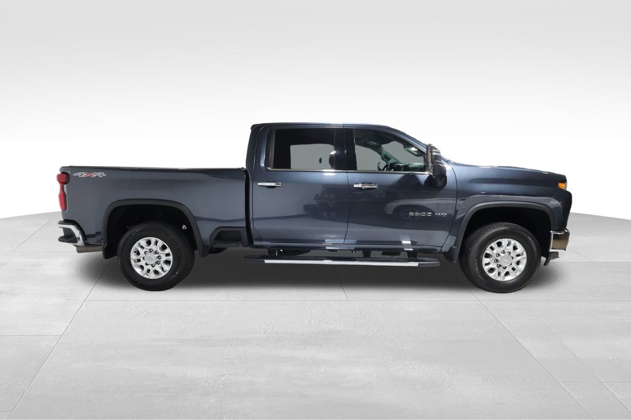 2020 Chevrolet Silverado 2500HD photo 4