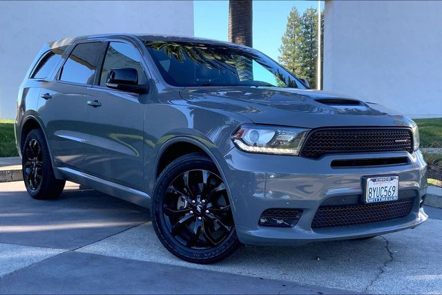 2019 Dodge Durango R/T photo 2