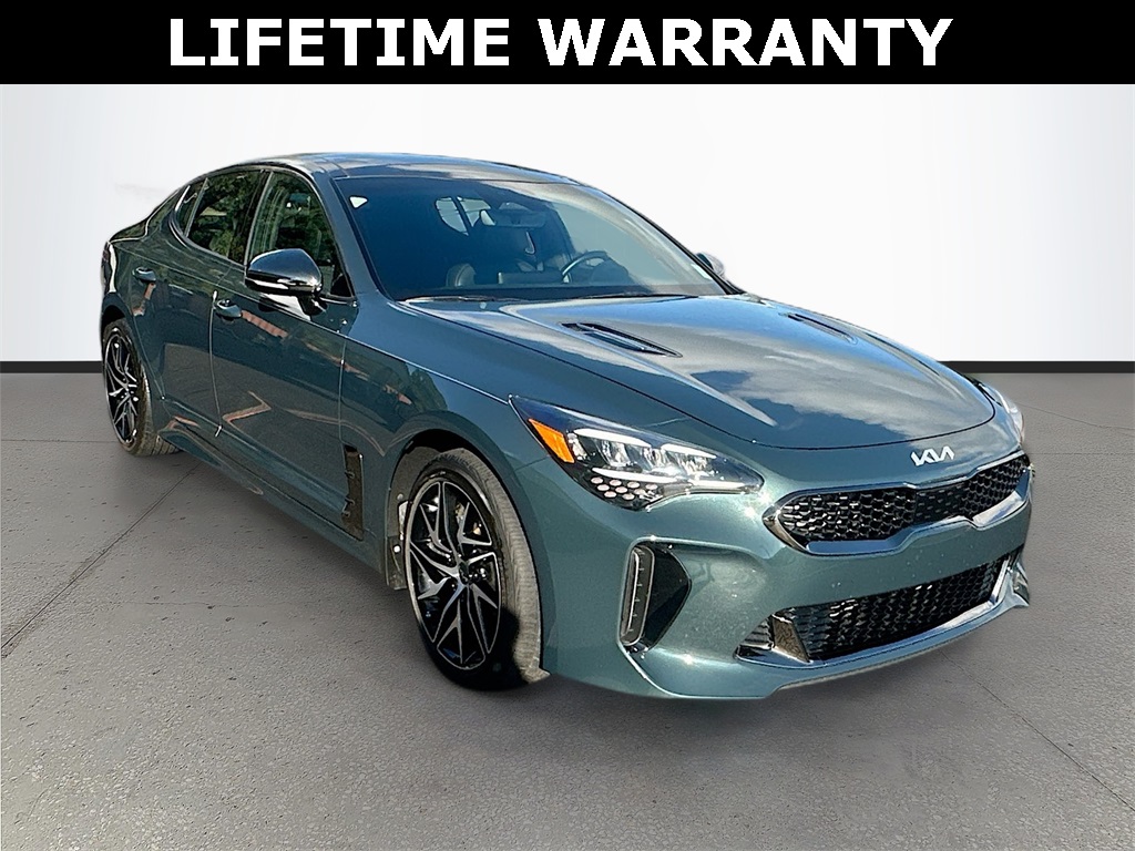2022 Kia Stinger GT-Line