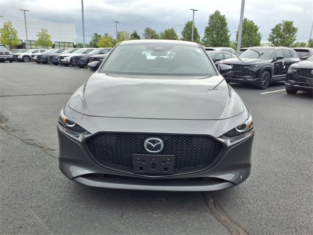 2025 Mazda Mazda3 Hatchback 2.5 Select Sport photo 3