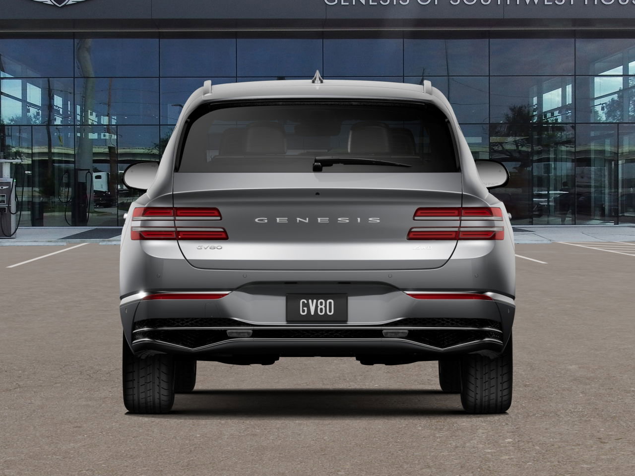 2026 Genesis GV80 2.5T Advanced photo 9
