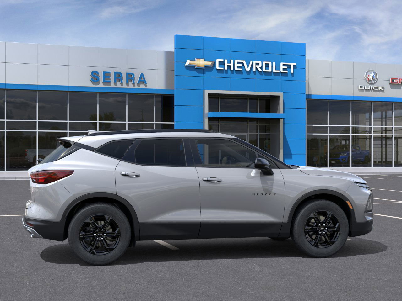 2025 Chevrolet Blazer 2LT photo 2