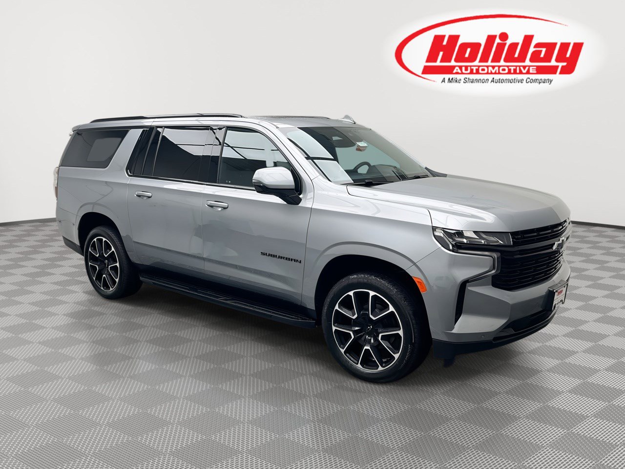 2024 Chevrolet Suburban RST's photo