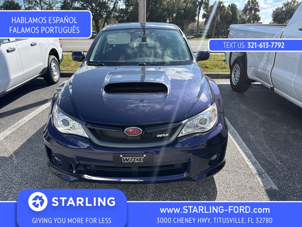 2012 Subaru Impreza WRX Premium's photo