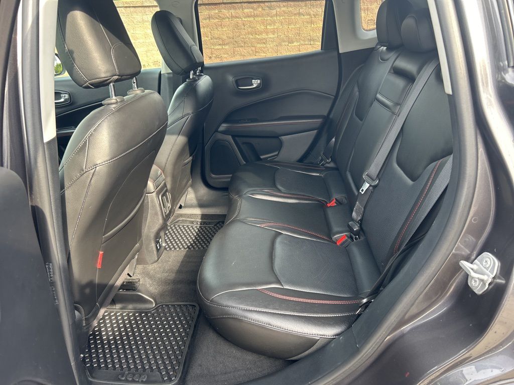 2018 Jeep Compass Trailhawk photo 9