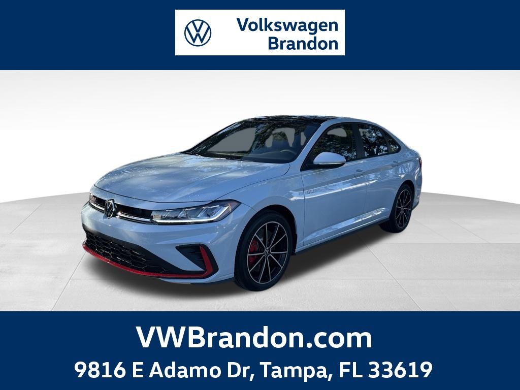 2026 Volkswagen Jetta