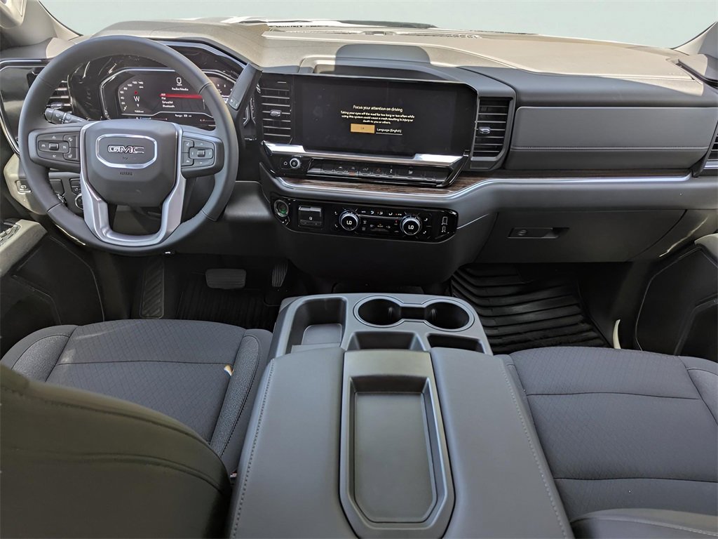 2025 Gmc Sierra 1500 Elevation photo 11