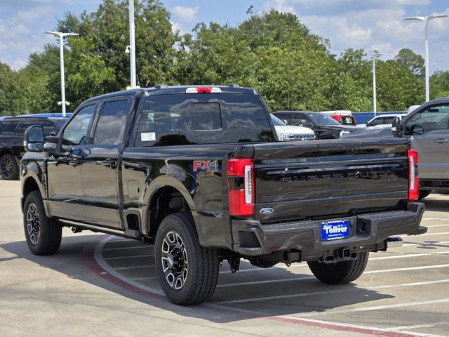 2026 Ford F-250 Platinum photo 7