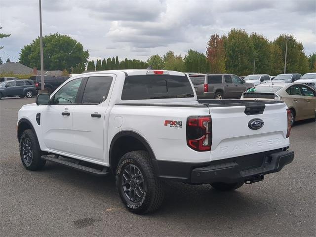 2024 Ford Ranger XLT photo 3