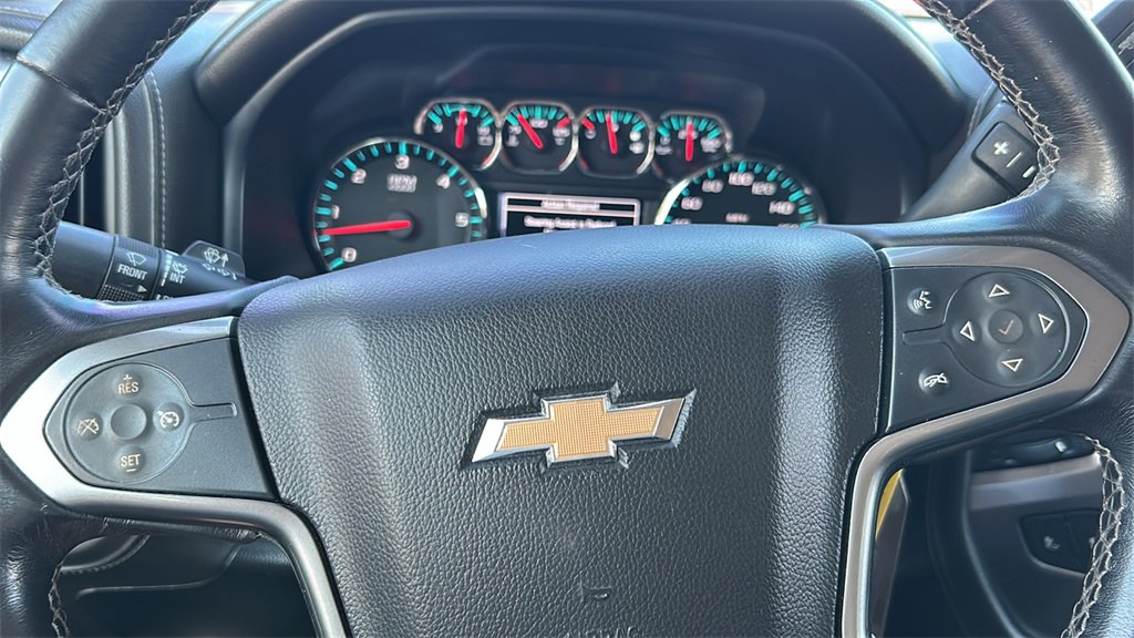 2016 Chevrolet Silverado 1500 LTZ photo 27