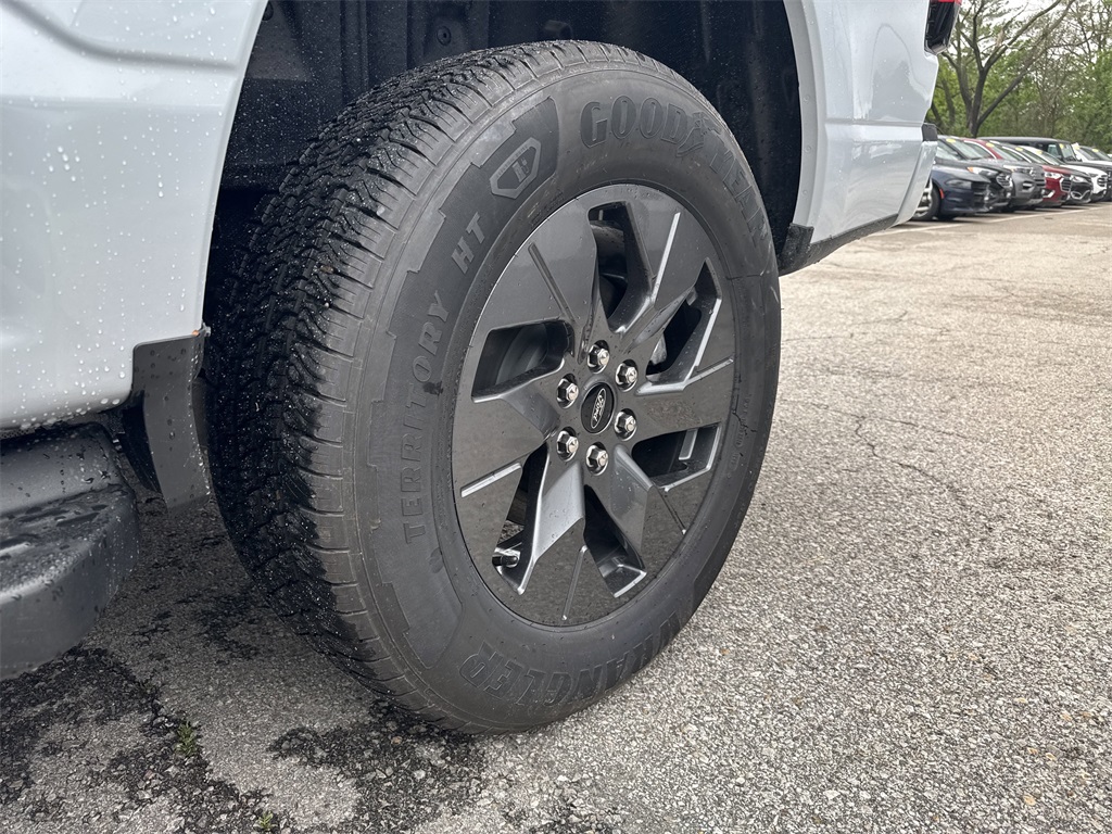 2025 Ford F-150 Lightning photo 13