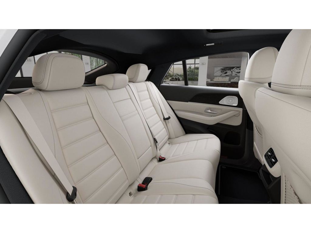 2026 Mercedes Benz GLE 450 Coupe photo 4