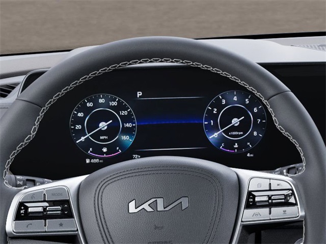 2025 Kia Telluride SX photo 11