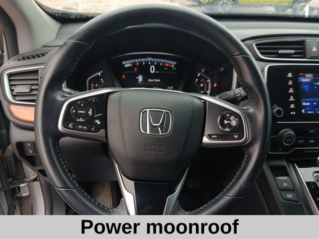 2019 Honda CR-V Touring photo 6