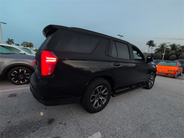2024 Chevrolet Tahoe Z71 photo 11