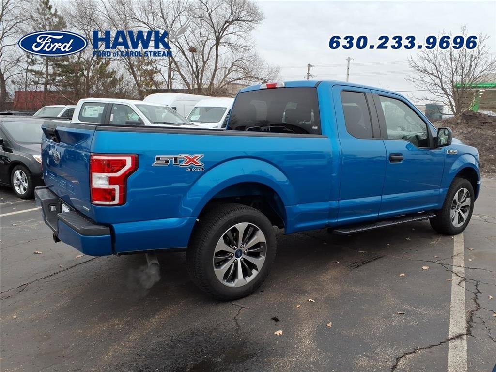 2019 FORD F-150 - Image 8
