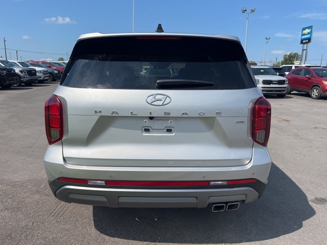 2024 Hyundai Palisade SEL photo 4