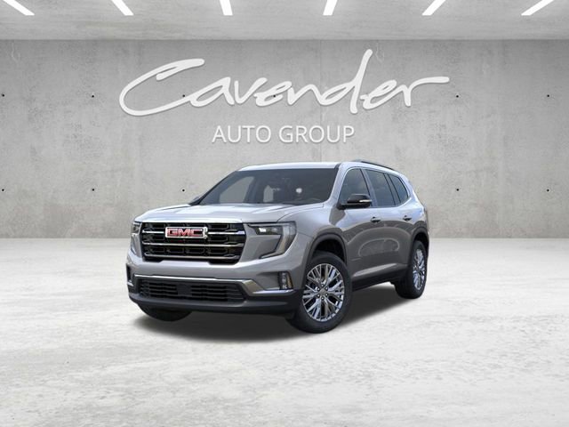 2026 Gmc Acadia Elevation photo 8