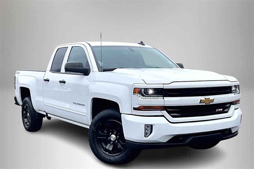 2019 Chevrolet Silverado 1500 LD LT Z71