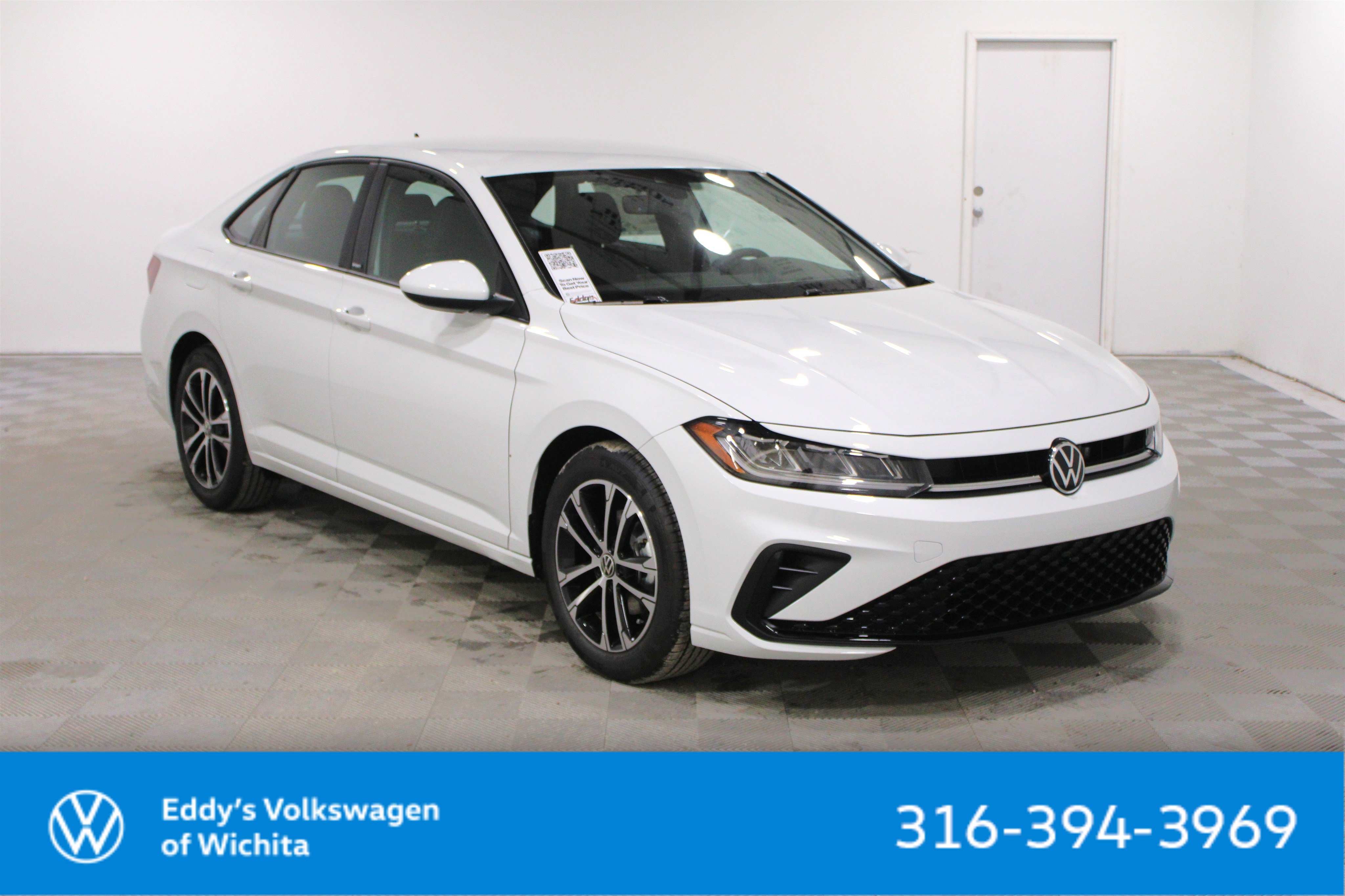 2026 Volkswagen Jetta Sport's photo