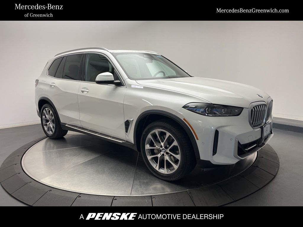2024 BMW X5 40i's photo