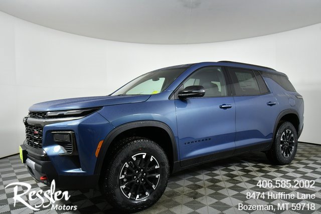 2026 Chevrolet Traverse Z71's photo