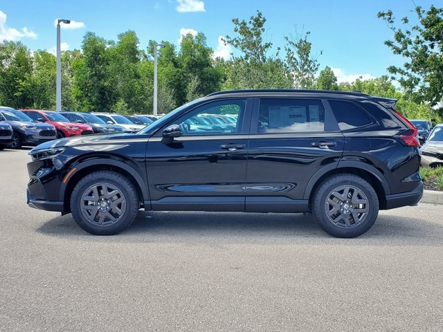 2026 Honda CR-V Hybrid photo 4