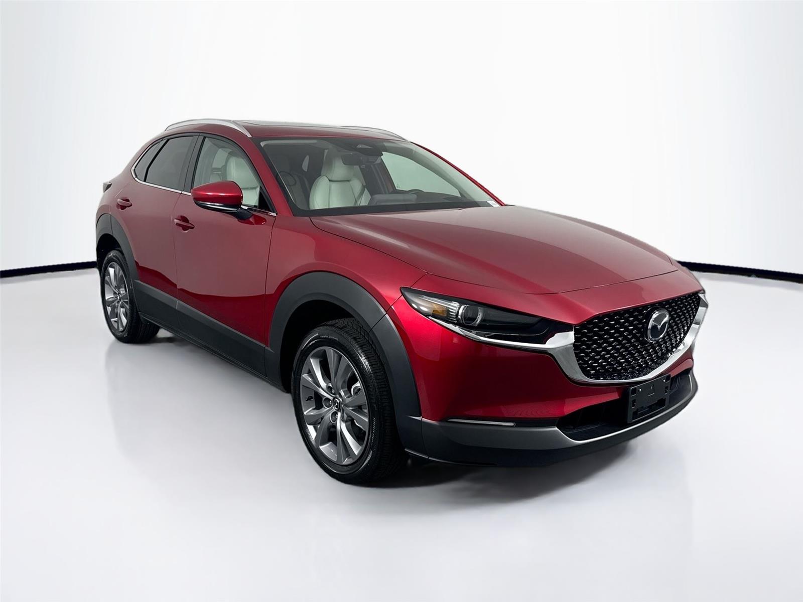 2025 Mazda CX-30 2.5 S Premium photo 4