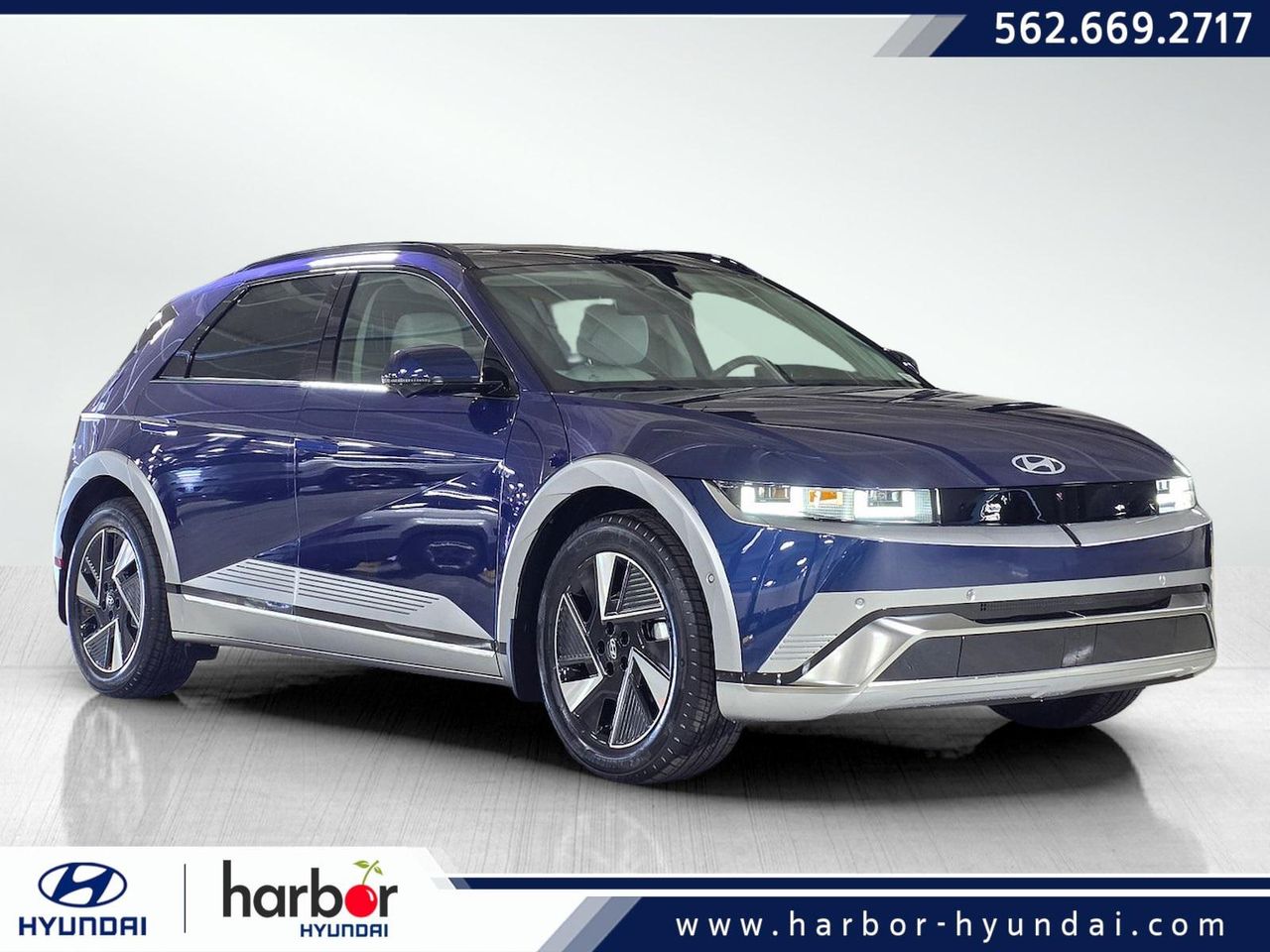 2026 Hyundai IONIQ 5 Limited's photo