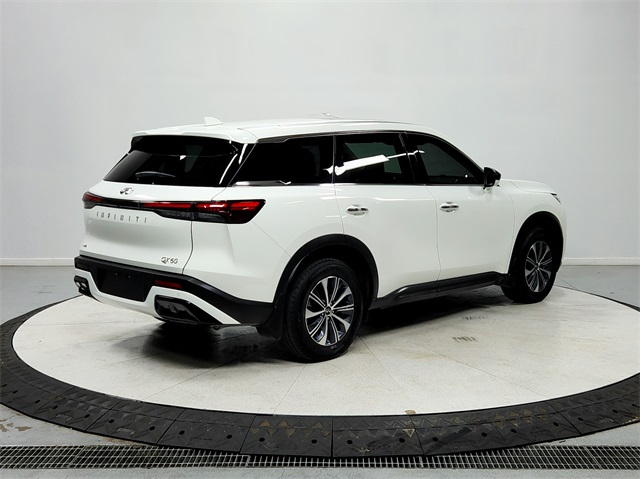 2025 Infiniti QX60 Pure AWD photo 4