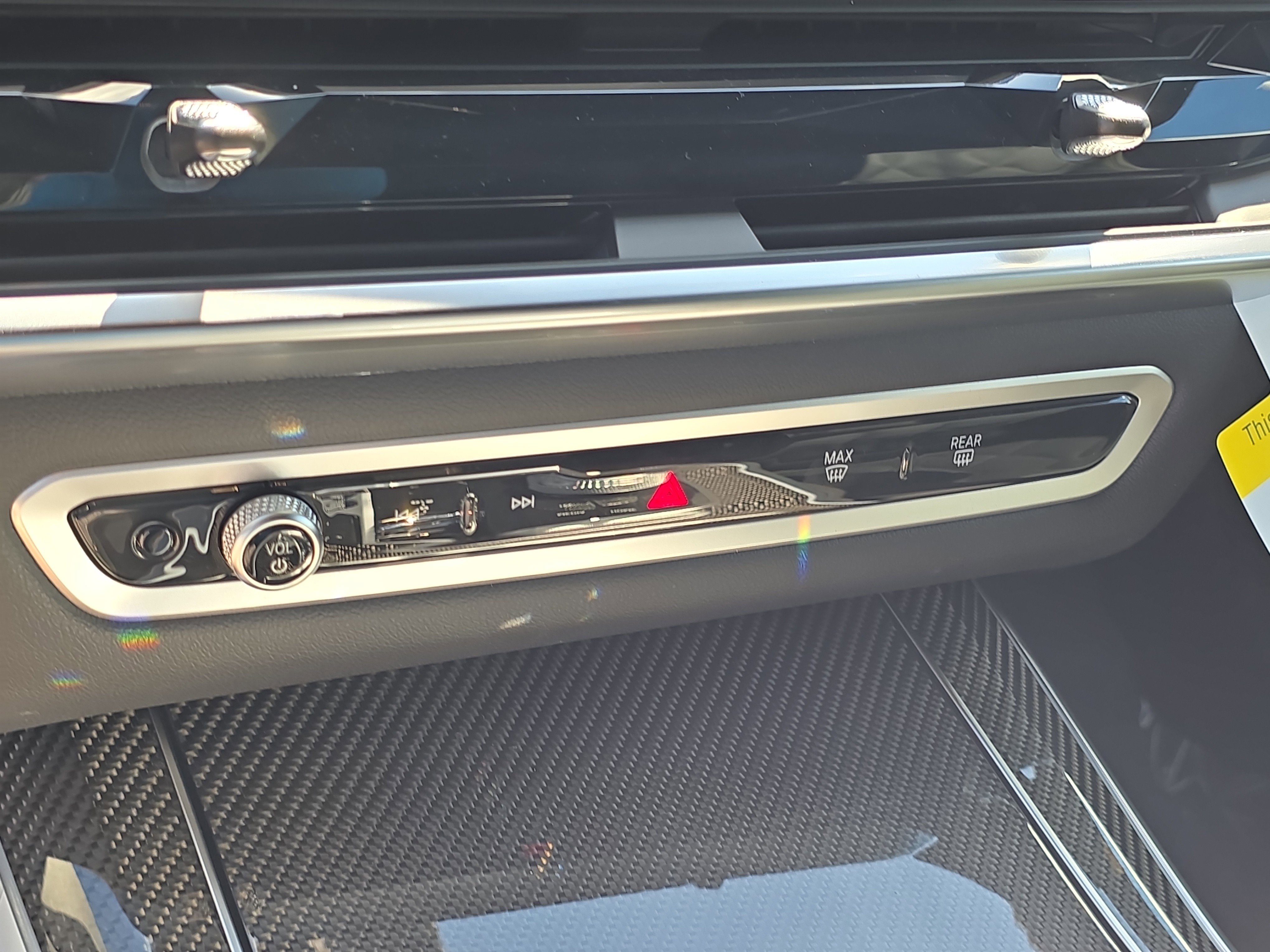 2026 Bmw X5 M60i photo 6